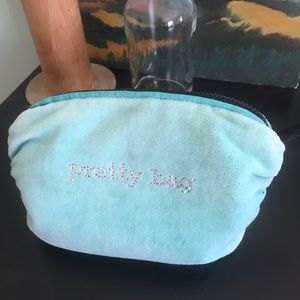 Sonia Rykiel “pretty bag” cosmetic Pouch
